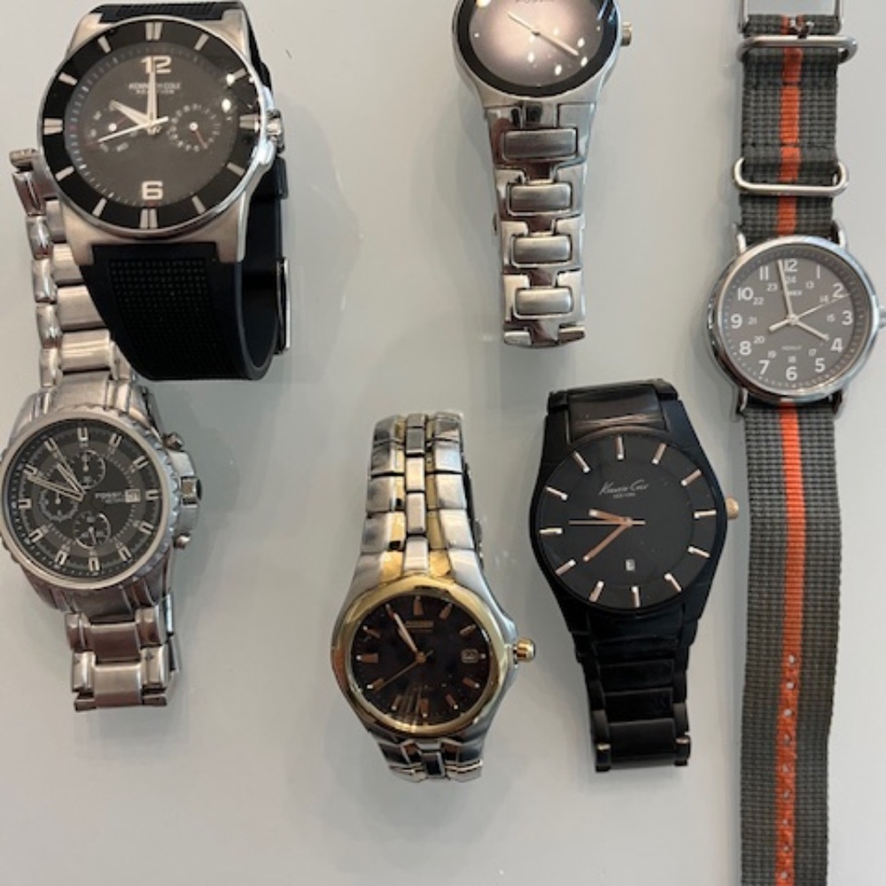 MENS WATCHES